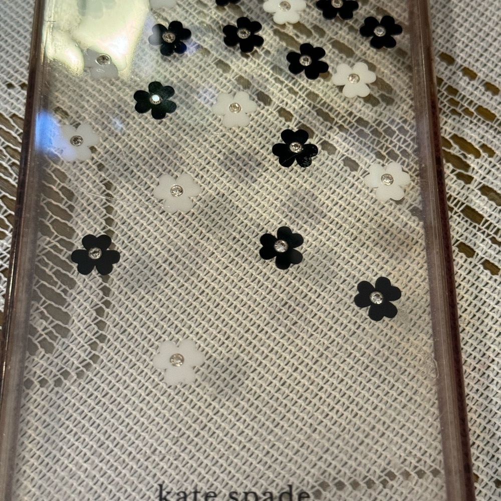 Kate Spade iPhone protecive case - Picture 3 of 7